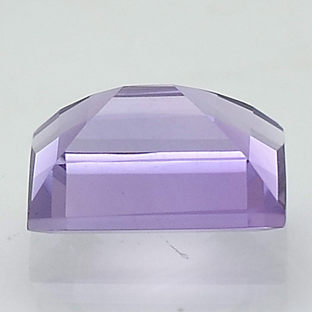 Natural Amethyst Baguette Shape Standard Cut Loose Gemstone AME1063