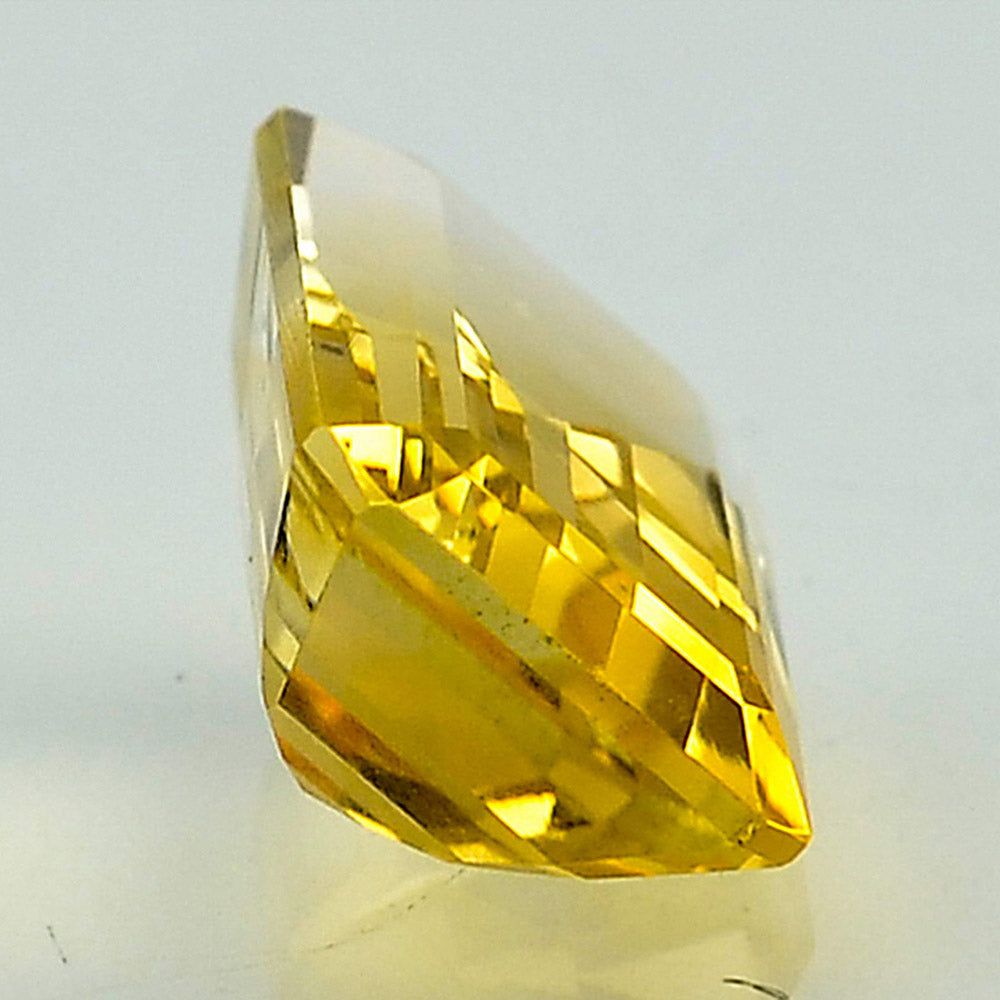 Natural Citrine Octagon Shape Standard Cut Loose Gemstone CIT1015