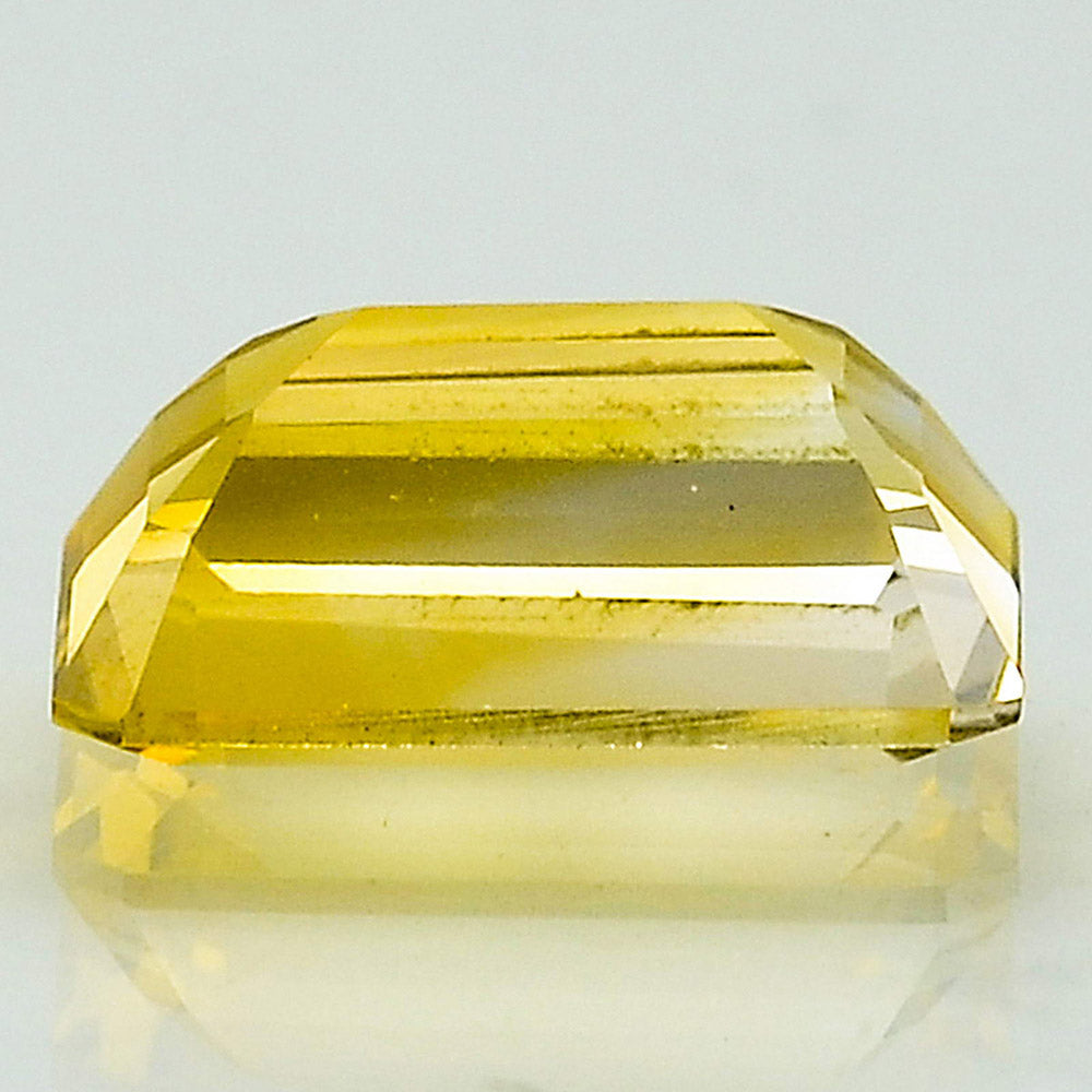 Natural Citrine Octagon Shape Standard Cut Loose Gemstone CIT1015
