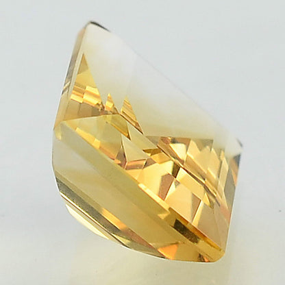 Natural Citrine Baguette Shape Standard Cut Loose Gemstone CIT1022