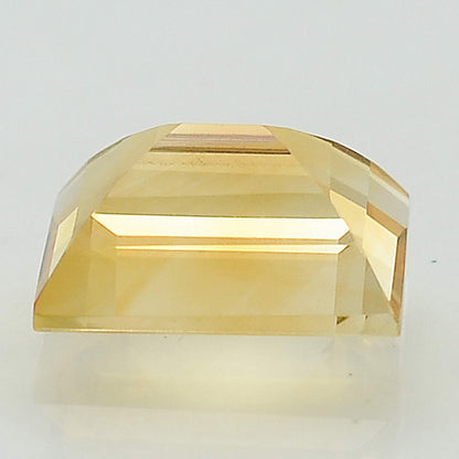 Natural Citrine Baguette Shape Standard Cut Loose Gemstone CIT1022