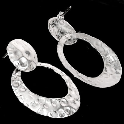 Israeli Design Handmade Earrings DGE5090_G