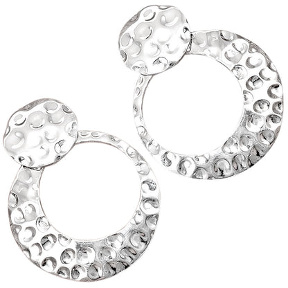 Israeli Design Handmade Earrings DGE5090_G