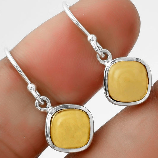 Whiskey Quartz Earrings T-1002 DGTE01010