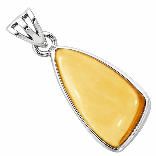 Whiskey Quartz Pendant T-1002 DGTP01009