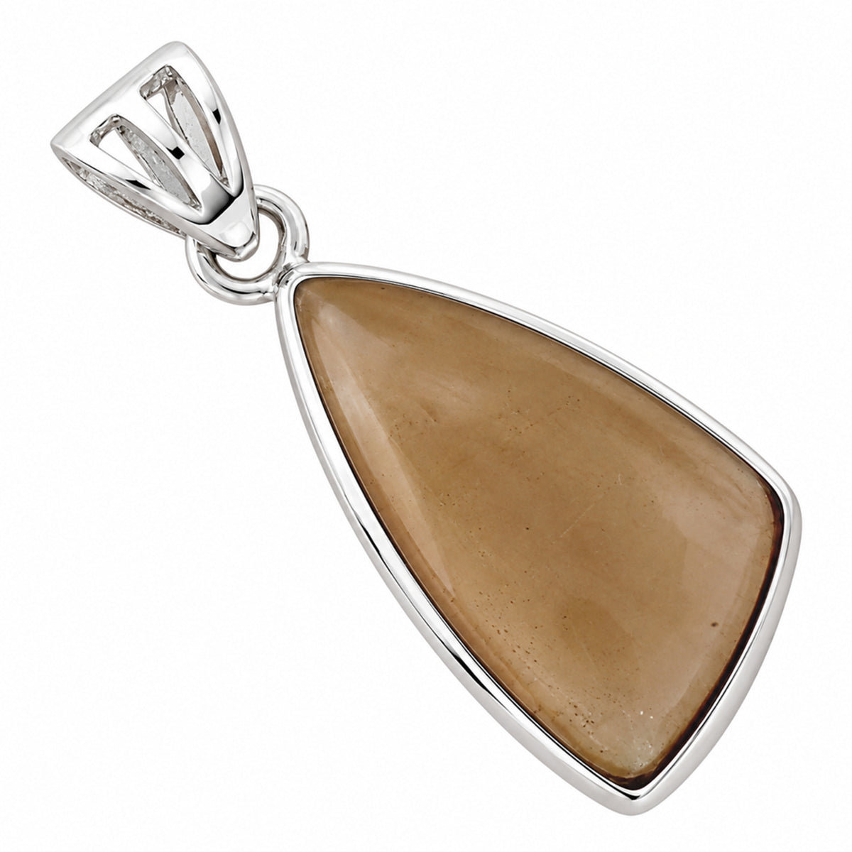 Smoky Quartz Pendant T-1002 DGTP01025