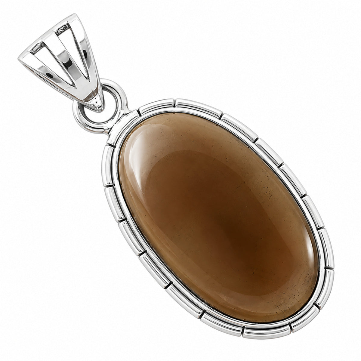 Smoky Quartz Pendant T-1006 DGTP01034