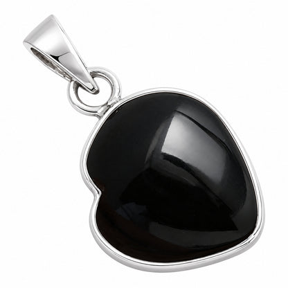 Black Onyx Pendant T-1004 DGTP01042