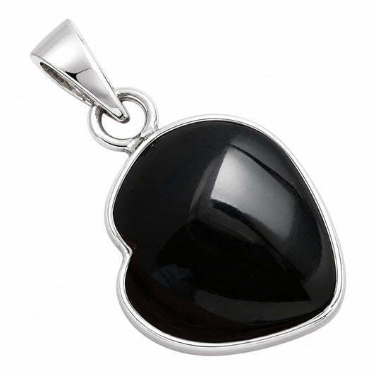 Black Onyx Pendant T-1004 DGTP01042