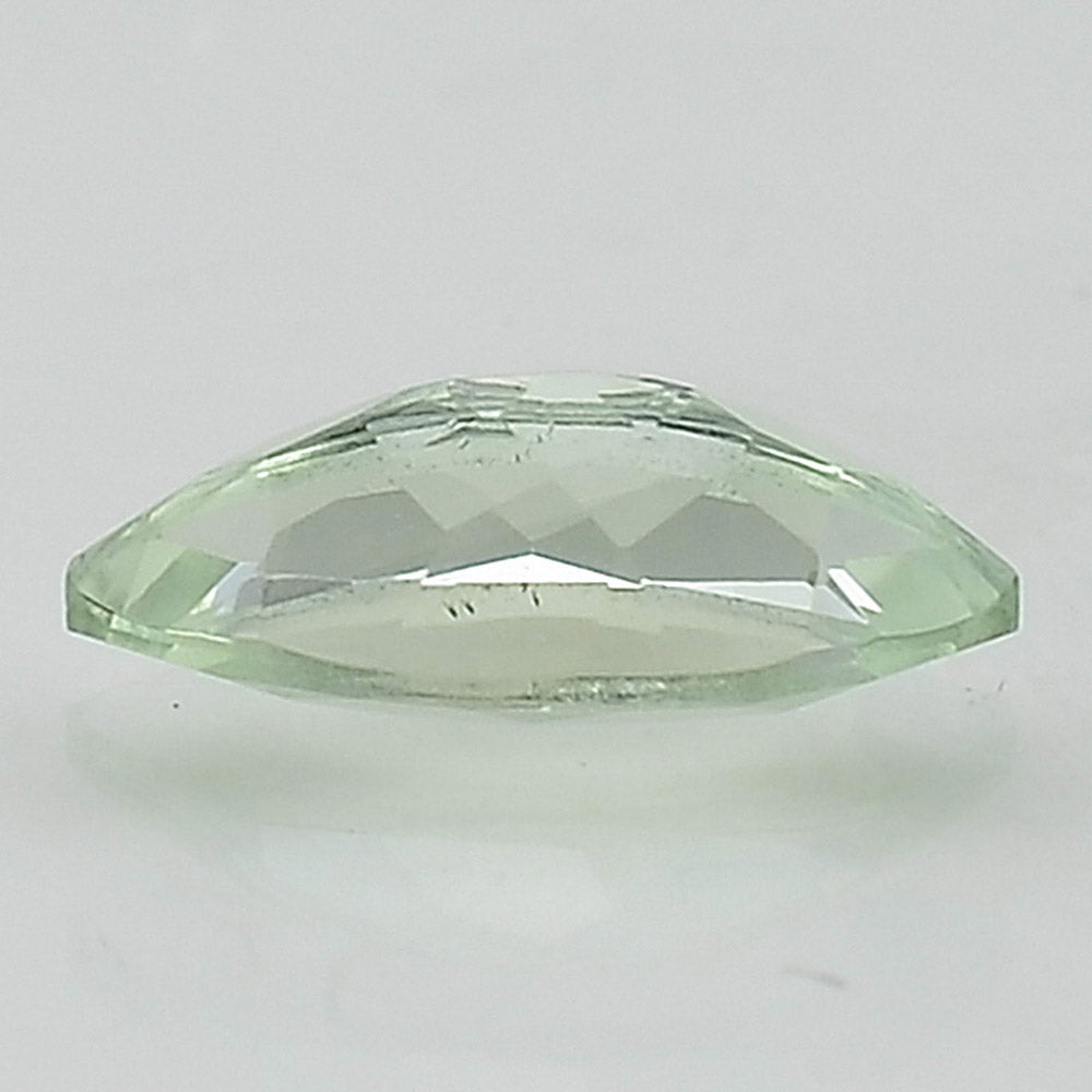 Natural Prasiolite (Green Amethyst) Marquoise Shape Standard Cut Loose Gemstone GAM1022