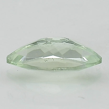Natural Prasiolite (Green Amethyst) Marquoise Shape Standard Cut Loose Gemstone GAM1022