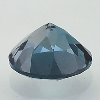 Natural London Blue Topaz Round Shape Standard Cut Loose Gemstone LBT1001