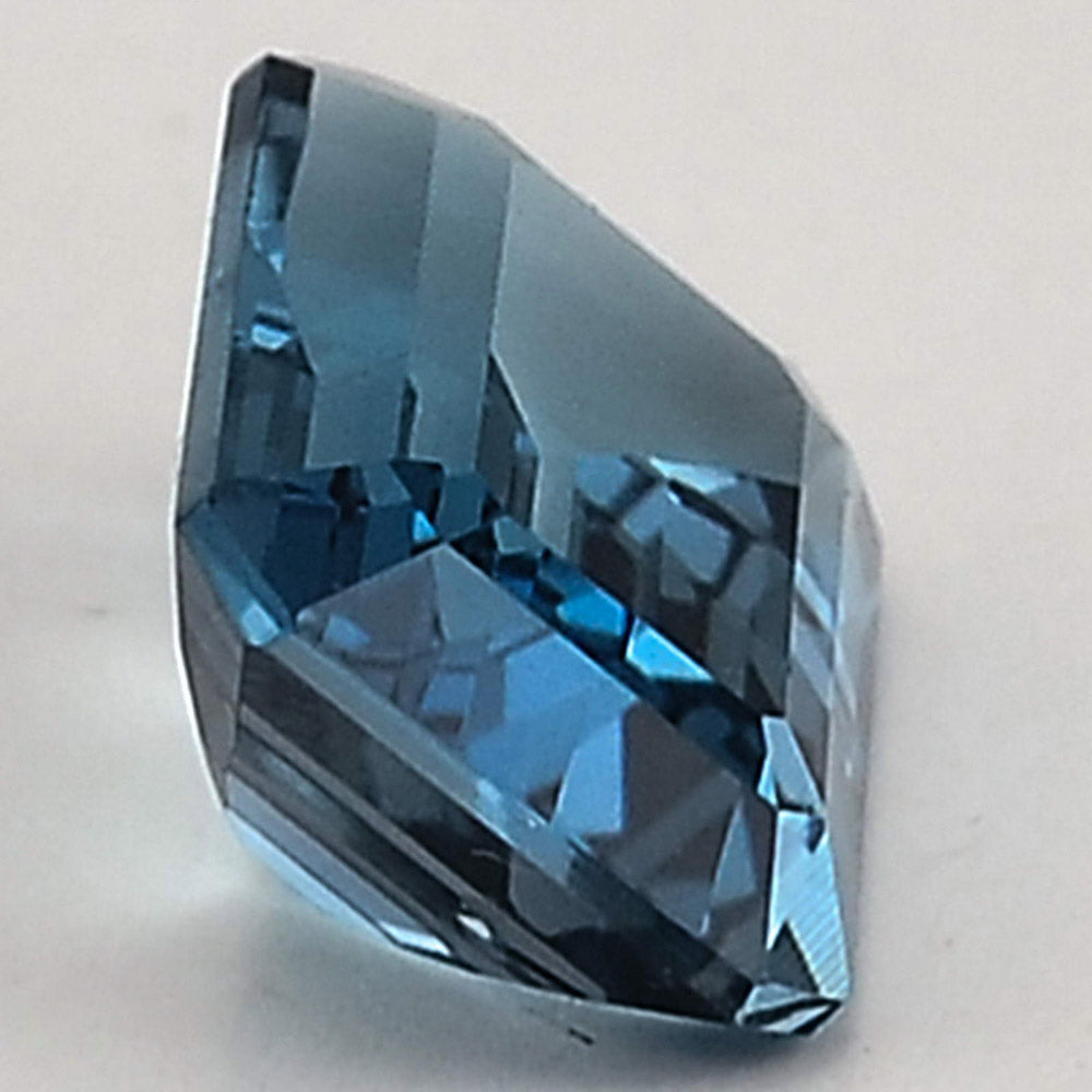 Natural London Blue Topaz Octagon Shape Standard Cut Loose Gemstone LBT1023