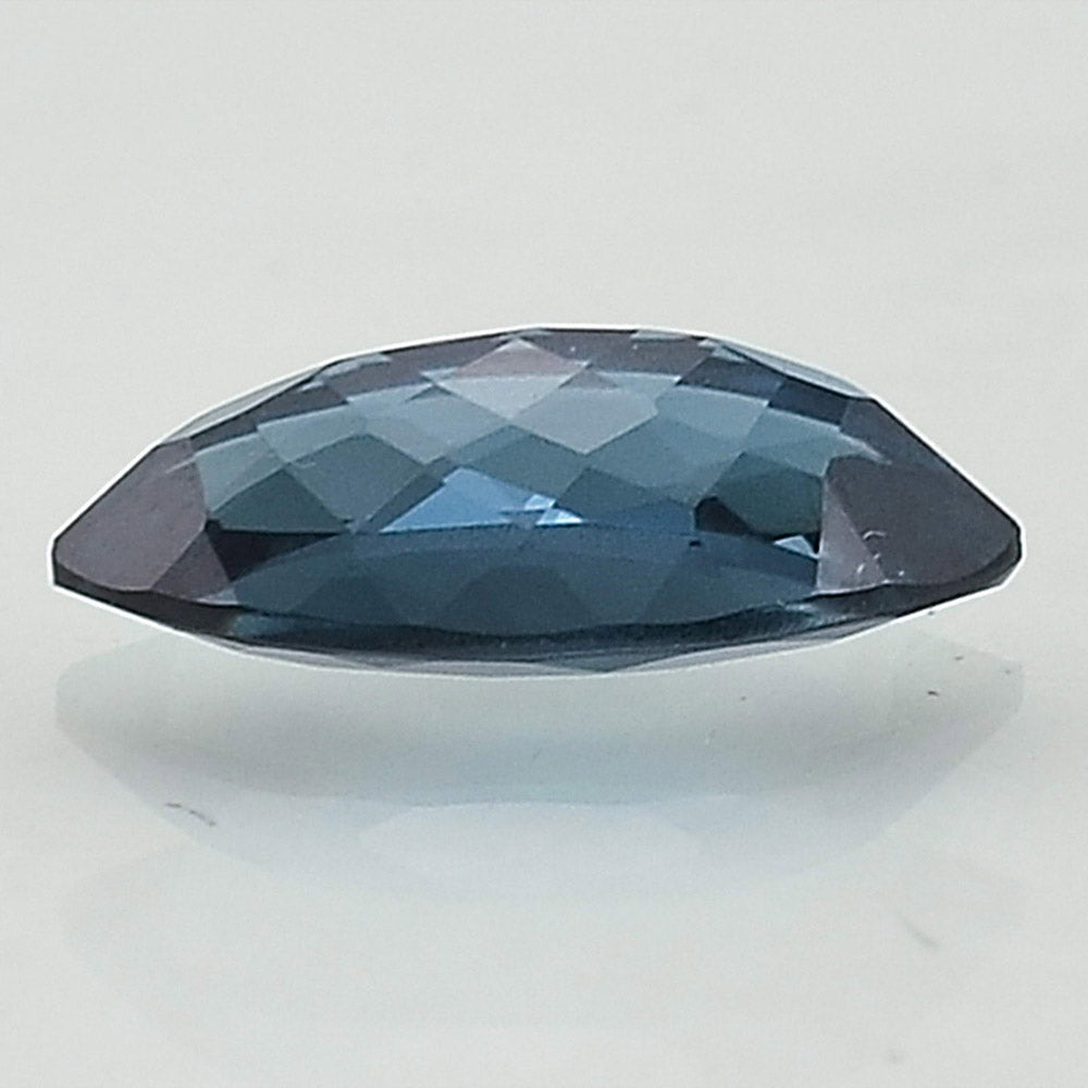 Natural London Blue Topaz Marquoise Shape Standard Cut Loose Gemstone LBT1034