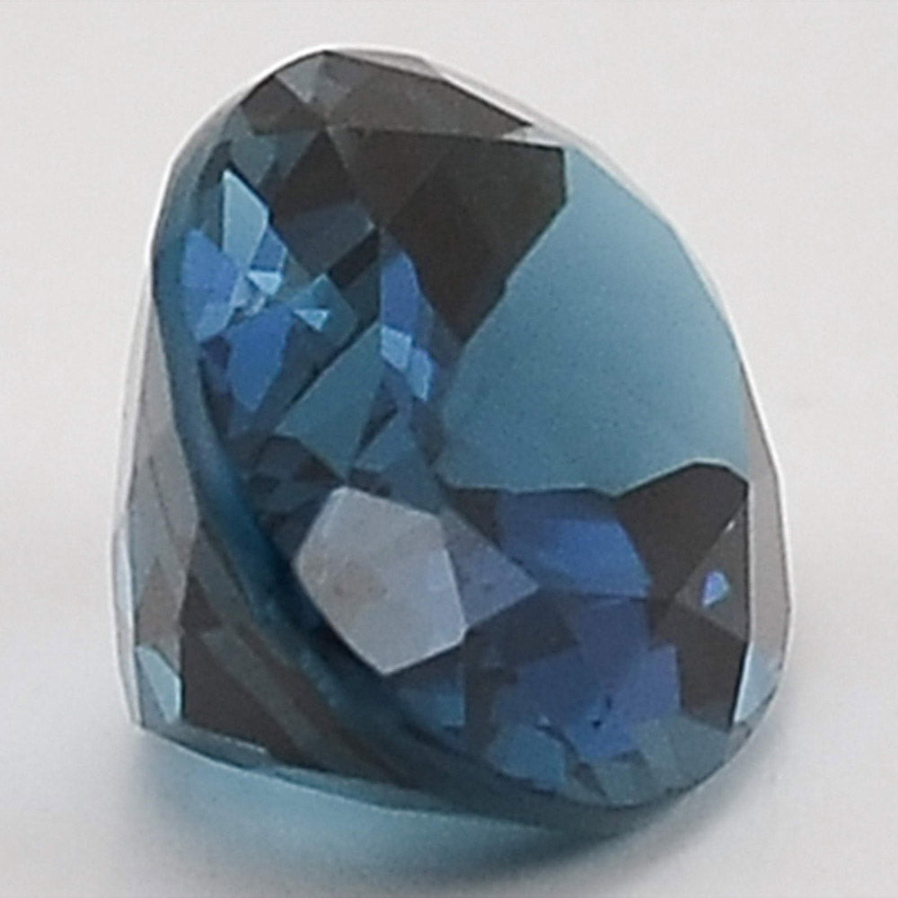Natural London Blue Topaz Oval Shape Standard Cut Loose Gemstone LBT1040