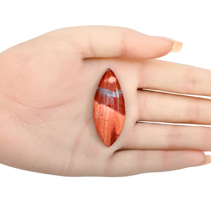 Snake Skin Jasper 46x19x7 mm Marquise Gemstone LS01004-11