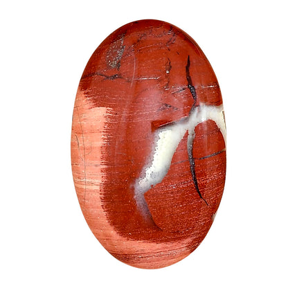 Snake Skin Jasper 39x24.5x7.5 mm Oval Gemstone LS01019-11