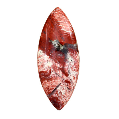 Snake Skin Jasper 44.55x18.3x5 mm Marquise Gemstone LS01022-11