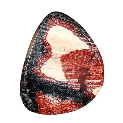 Snake Skin Jasper 31x24.35x3.5 mm Fancy Gemstone LS01034-11