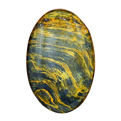 Nellite 33.94x22.23x5.5 mm Oval Gemstone LS01116-14