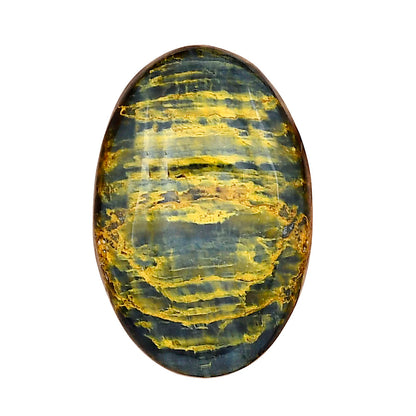 Nellite 32x21.11x6 mm Oval Gemstone LS01117-14