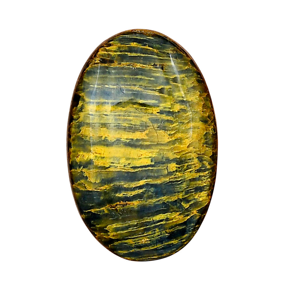Nellite 33.65x21.82x5.5 mm Oval Gemstone LS01119-14