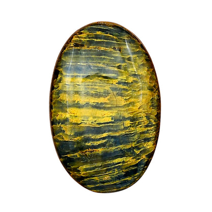 Nellite 33.65x21.82x5.5 mm Oval Gemstone LS01119-14