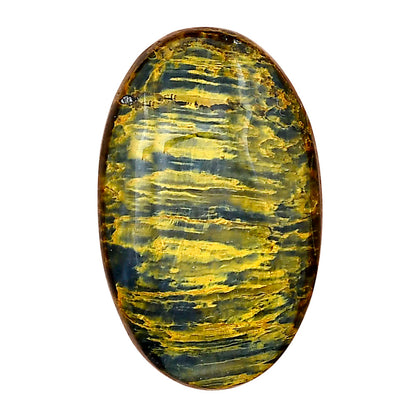 Nellite 34.15x21x6.5 mm Oval Gemstone LS01122-14