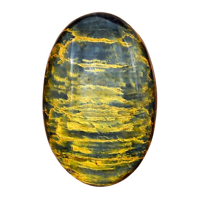 Nellite 31.3x20.6x6 mm Oval Gemstone LS01124-14