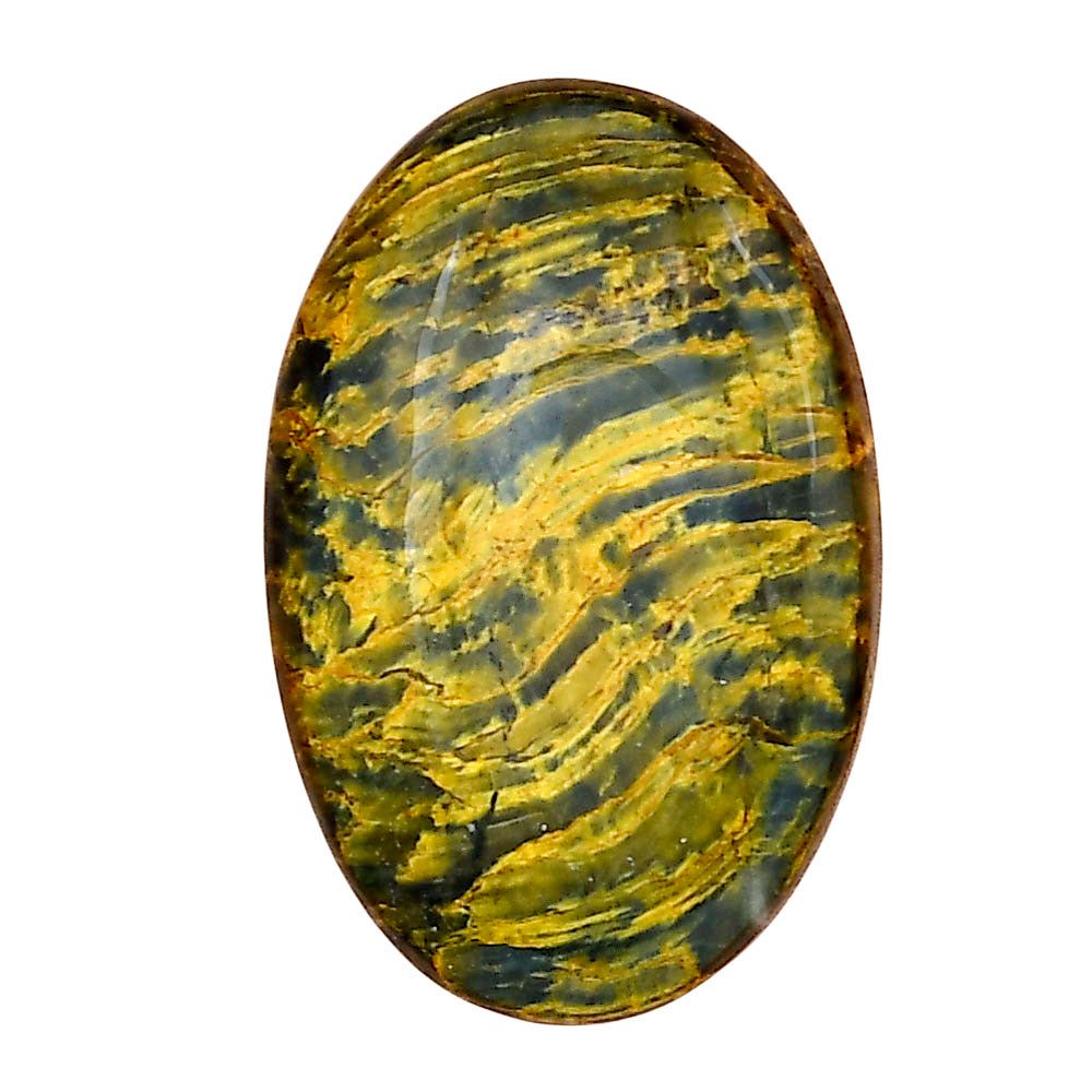 Nellite 32.27x21.14x6 mm Oval Gemstone LS01127-14