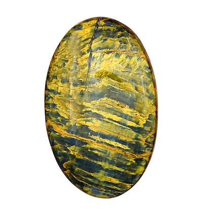 Nellite 34.15x21.3x5 mm Oval Gemstone LS01131-14