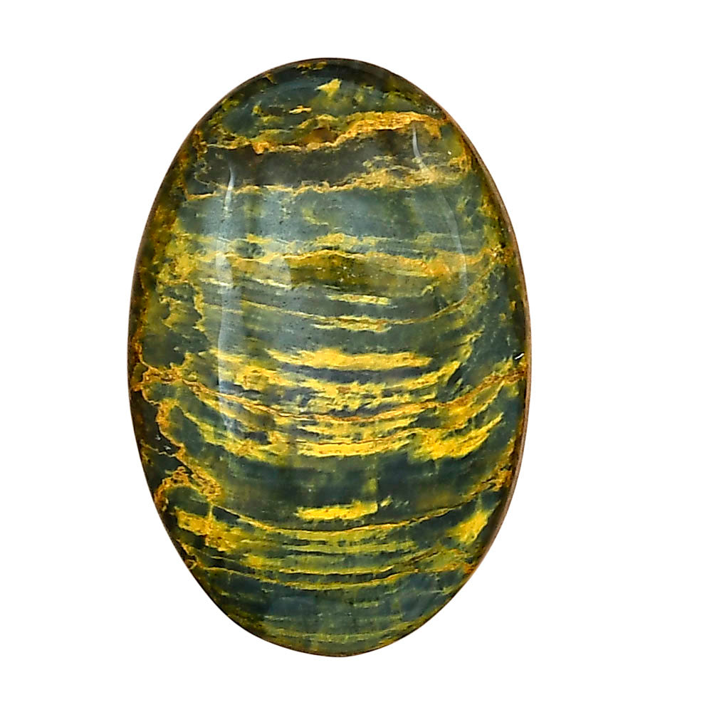 Nellite 31.5x21.3x5.5 mm Oval Gemstone LS01139-14
