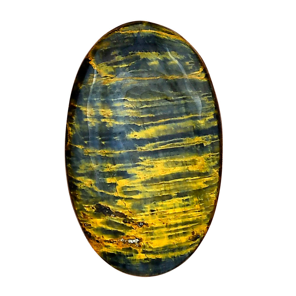 Nellite 34.32x21x5 mm Oval Gemstone LS01144-14