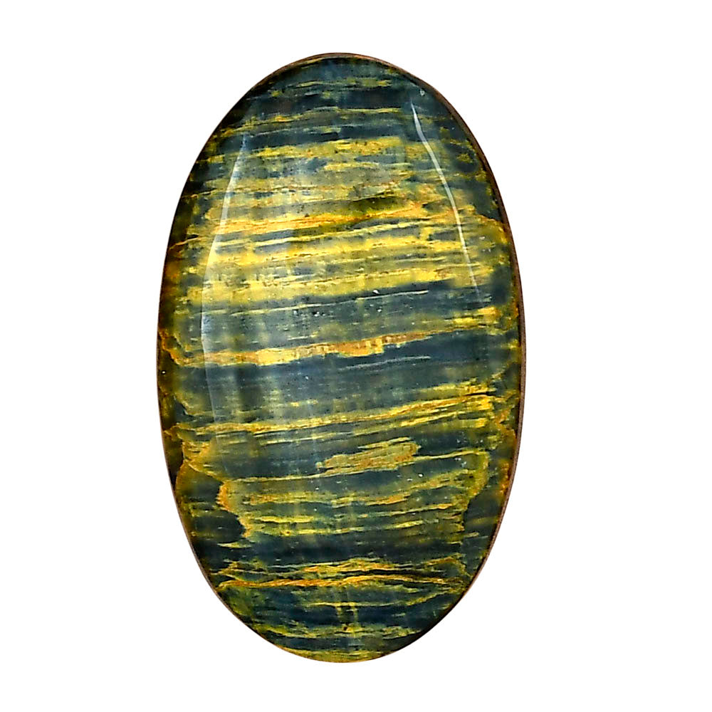 Nellite 34.43x20.86x4.5 mm Oval Gemstone LS01145-14