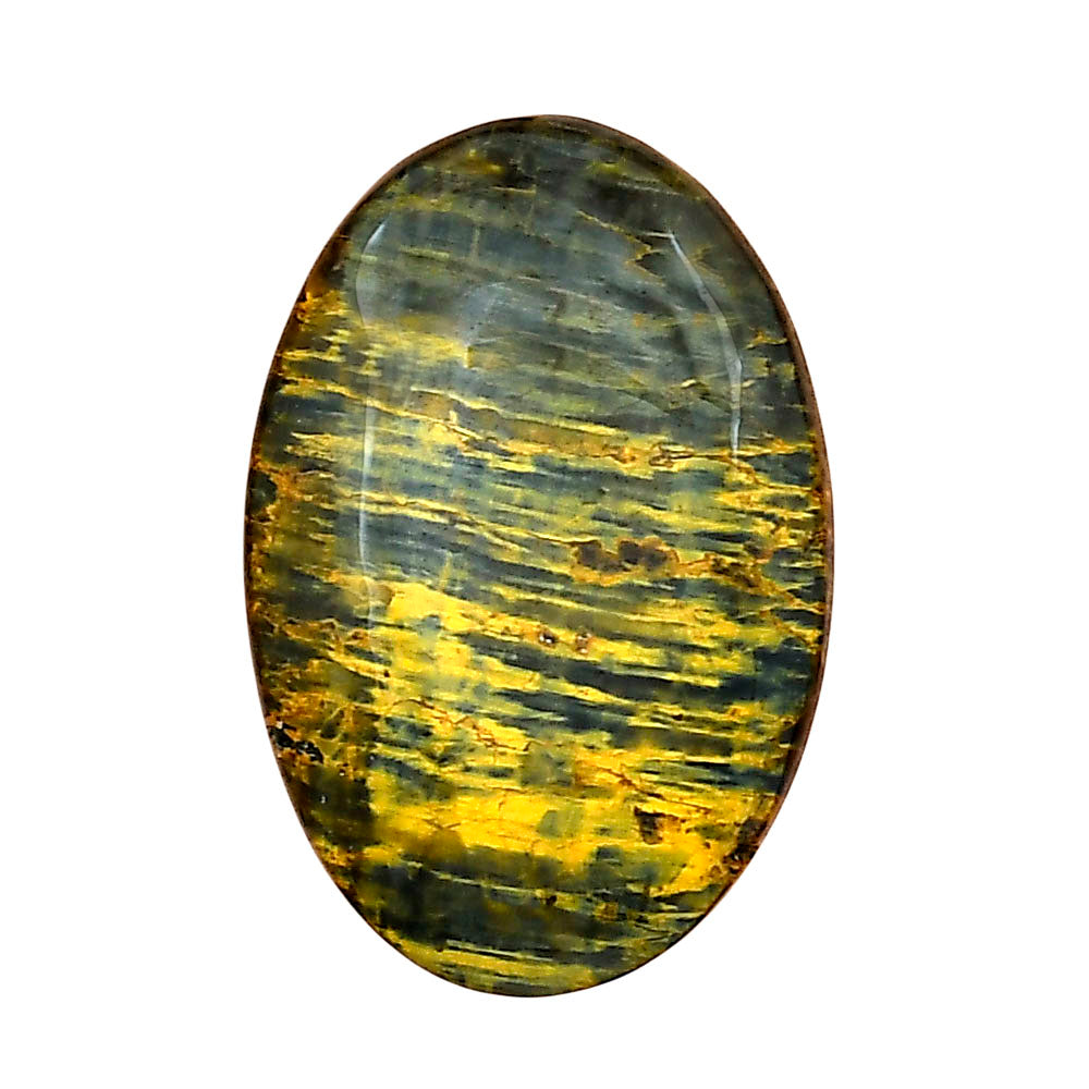 Nellite 30.1x20.1x4.5 mm Oval Gemstone LS01148-14
