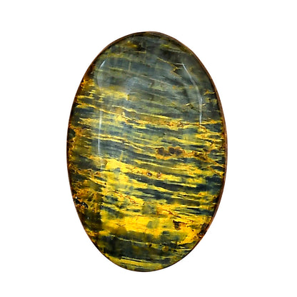Nellite 30.1x20.1x4.5 mm Oval Gemstone LS01148-14