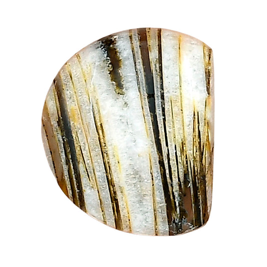 Stick Agate 20.91x17.43x5 mm Fancy Gemstone LS01234-16