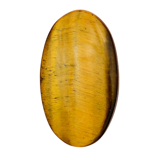 Blue Tiger Eye 27x15.6x5 mm Oval Gemstone LS01309-17