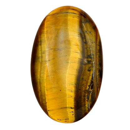 Blue Tiger Eye 29.65x18.3x6 mm Oval Gemstone LS01359-17