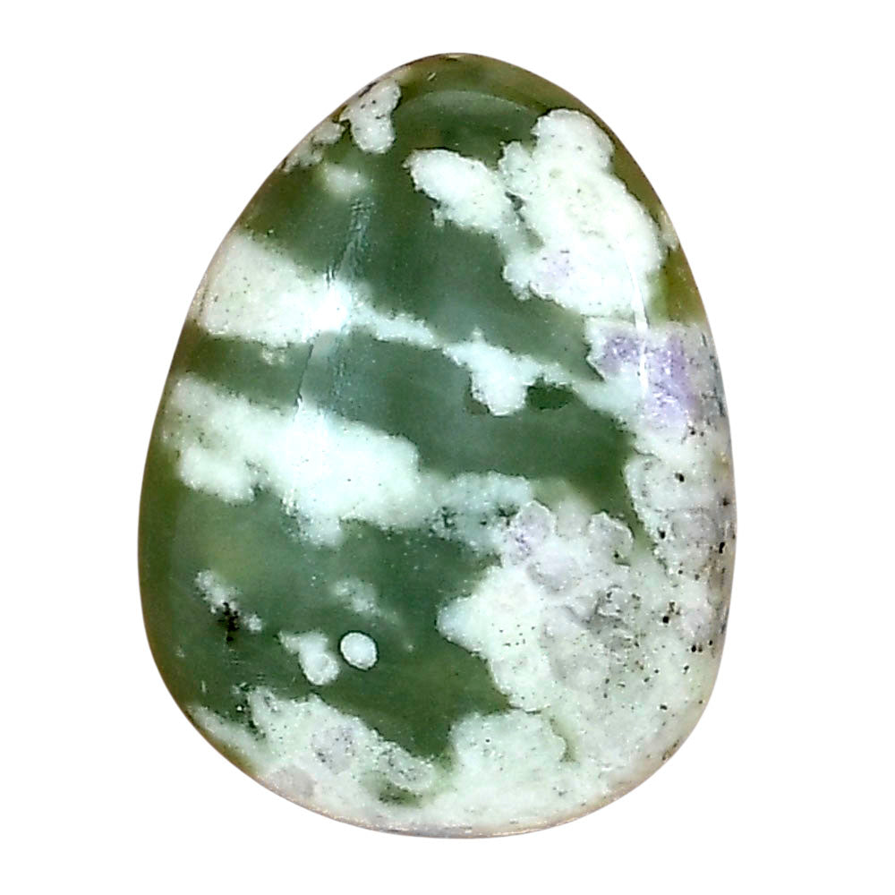 Peace Jade 24.6x19x5.5 mm Fancy Gemstone LS01469-19