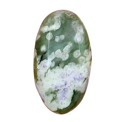 Peace Jade 24.8x14.7x6 mm Oval Gemstone LS01476-19