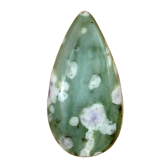 Peace Jade 27.2x14.2x5 mm Pear Gemstone LS01490-19