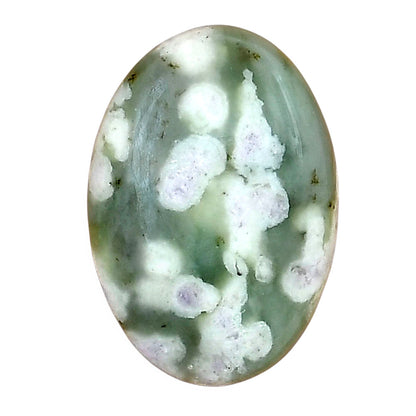 Peace Jade 24.6x17x5 mm Oval Gemstone LS01513-19