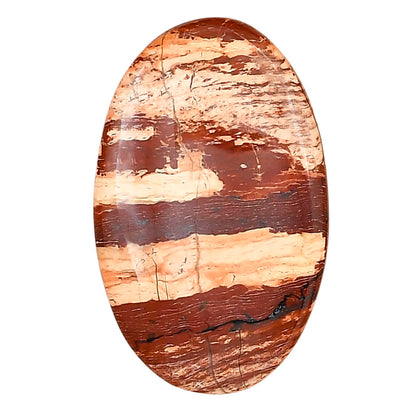 Snake Skin Jasper 32.5x20.3x4.5 mm Oval Gemstone LS01571-11