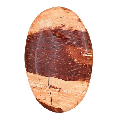 Snake Skin Jasper 32.3x21x5 mm Oval Gemstone LS01579-11