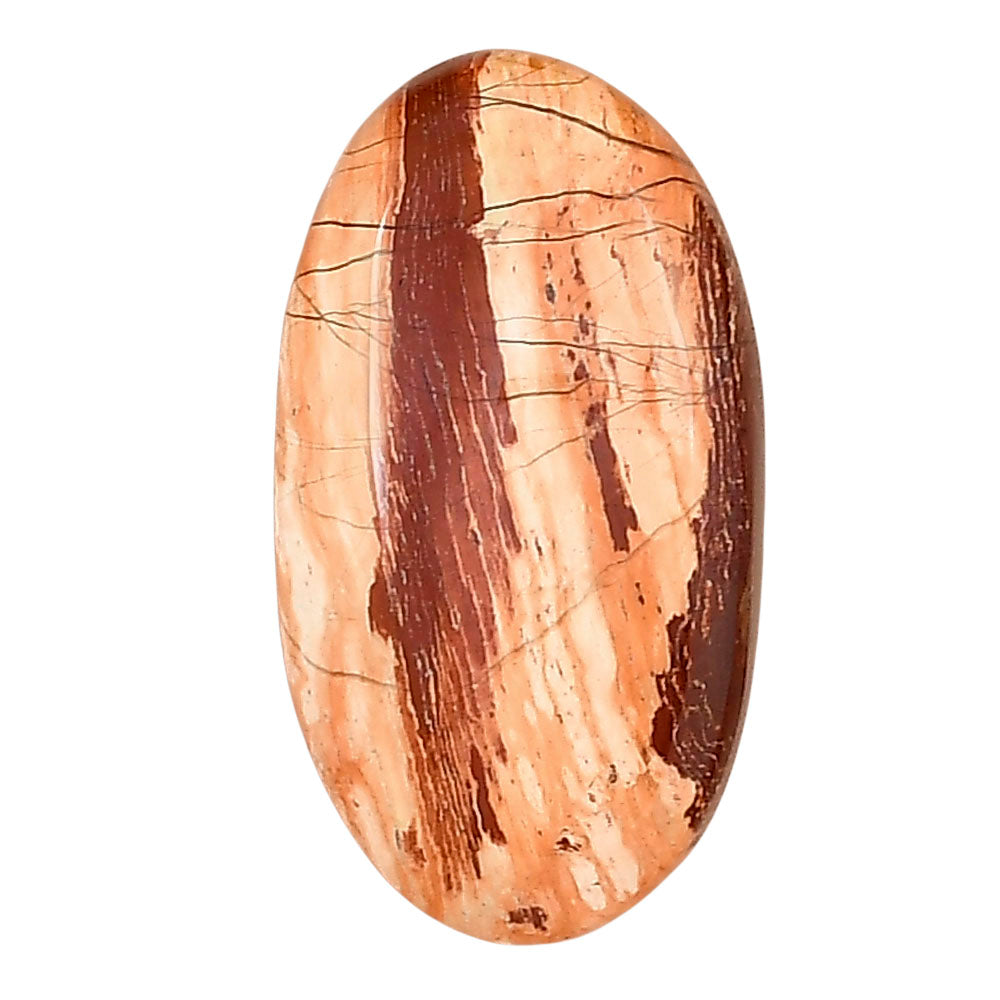 Snake Skin Jasper 28.6x15.5x7 mm Oval Gemstone LS01585-11