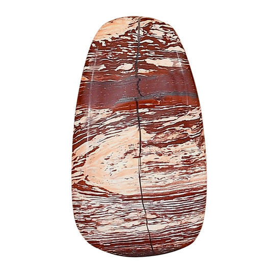 Snake Skin Jasper 30.5x17.3x5 mm Fancy Gemstone LS01586-11