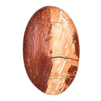 Snake Skin Jasper 29.3x18.6x6.5 mm Oval Gemstone LS01590-11