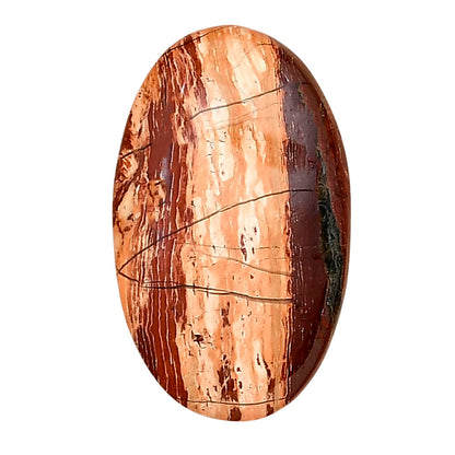 Snake Skin Jasper 28.7x17.2x6 mm Oval Gemstone LS01604-11