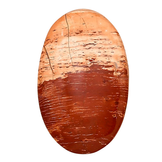 Snake Skin Jasper 30.3x19x6.5 mm Oval Gemstone LS01608-11